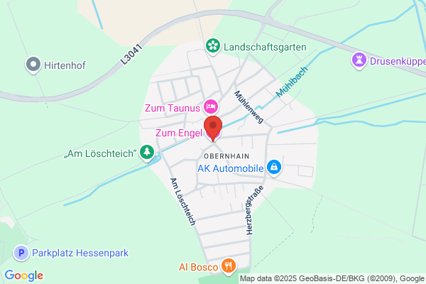 Restaurant zum Engel