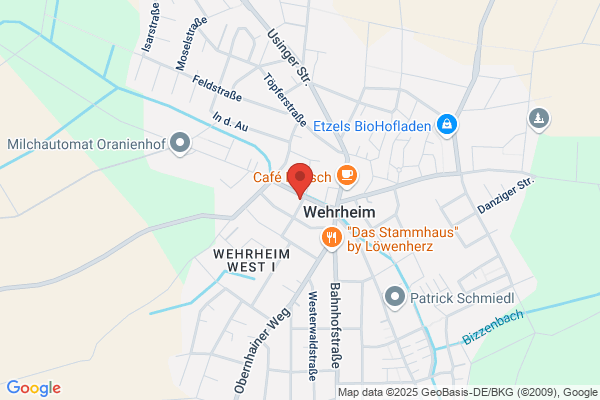 Diakoniestation Wehrheim