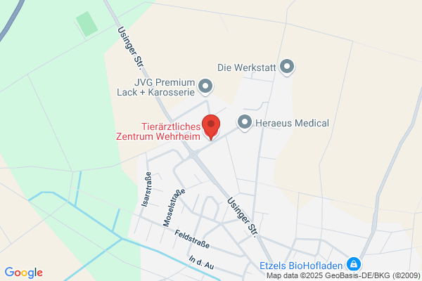 Tierärztliches Zentrum