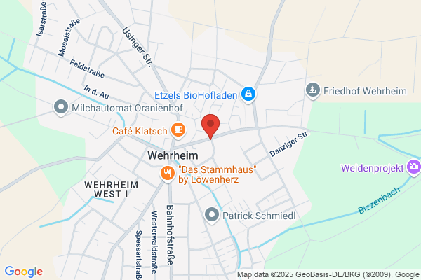 Wehrheimer Dürüm Kebaphaus Inh. Tonay Gün