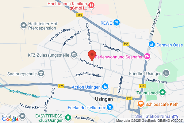 Friseursalon Haarscharf