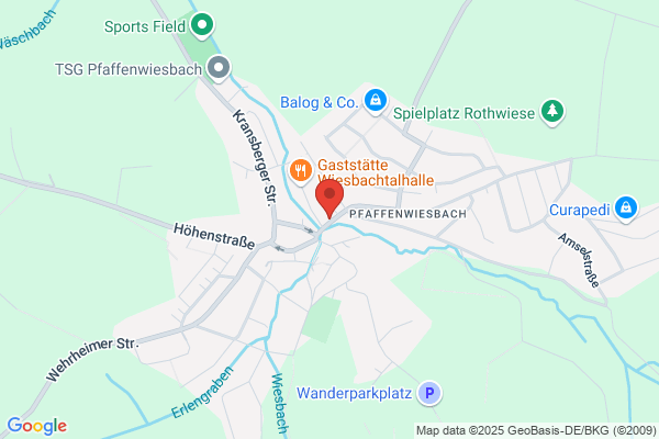 Zum alten Backhaus