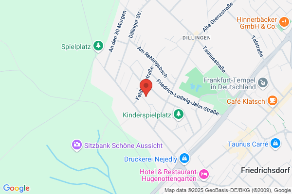 SOGERO Immobilienmakler Frankfurt