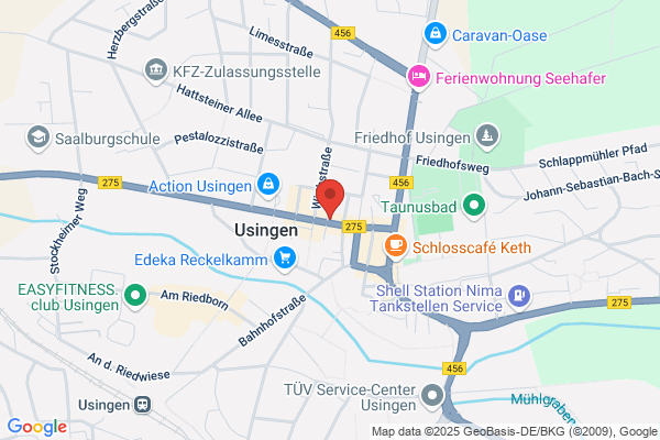 VON POLL IMMOBILIEN Hochtaunus