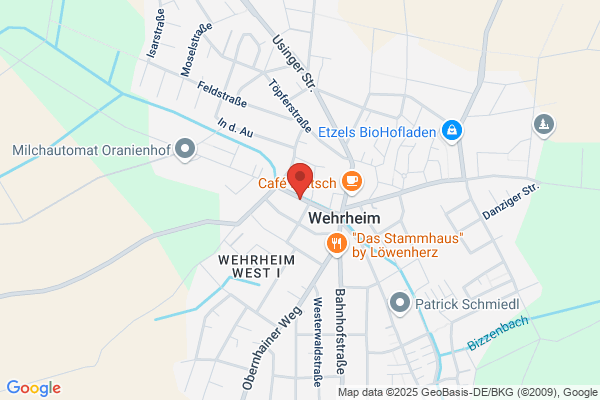 Evangelische Kirchengemeinde Wehrheim