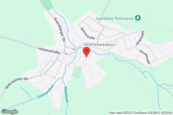 Pfarrämter Pfaffenwiesbach