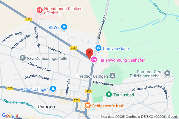 HUK-COBURG Versicherung Dagmar Golinski in Usingen