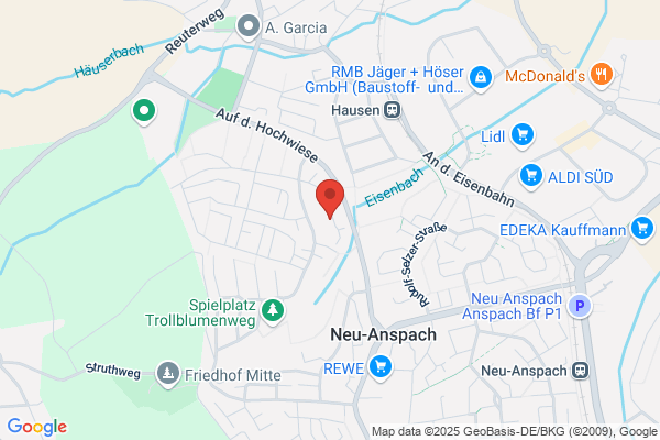 HUK-COBURG Versicherung Jürgen Horn in Neu-Anspach - Hausen