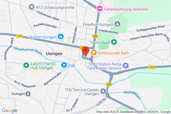 Dr. med. dent. Markus Schweitzer - Fachpraxis für Kieferorthopädie