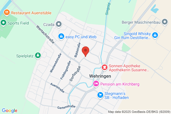 Friseursalon Sabine