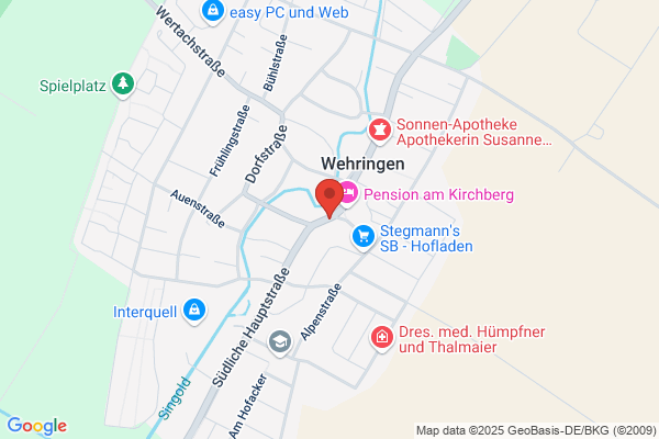 Bäckerei Wachter Inhaber Matthias Stachel