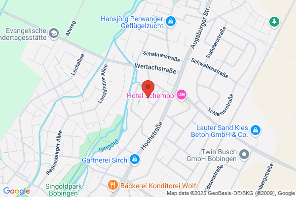 Fuss-Stube Bobingen
