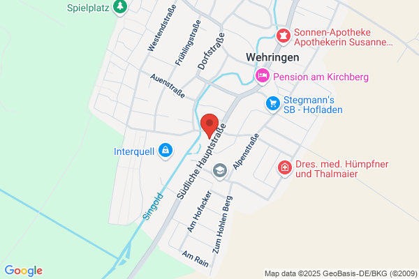 Getränkemarkt Wehringen