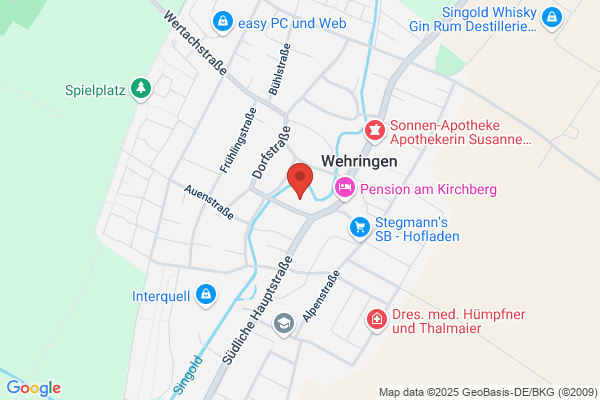 Kath. Pfarramt Wehringen