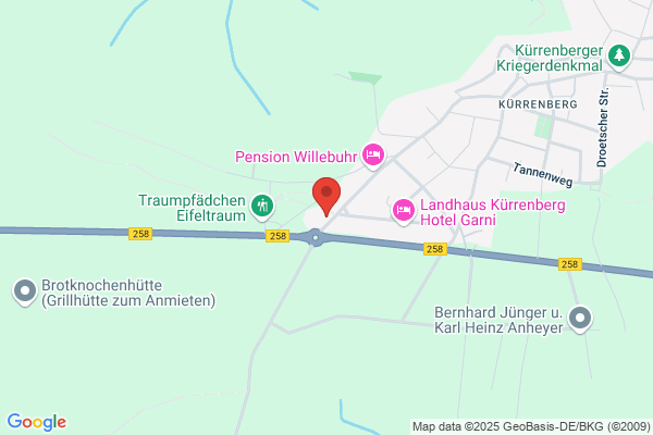 Forstrevier Kempenich