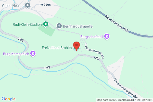 Freizeitbad Brohltal