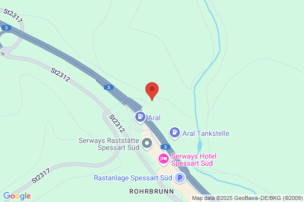 NORDSEE Autobahnraststätte T&R Spessart Nord