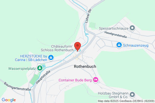 Schlosshotel Rothenbuch