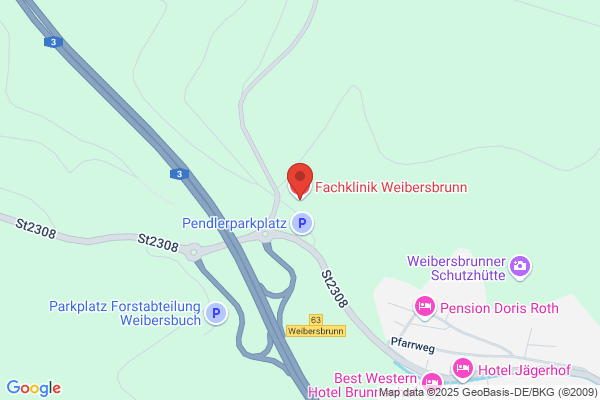 Fachklinik Weibersbrunn Hephata Hessisches Diakoniezentrum e.V.