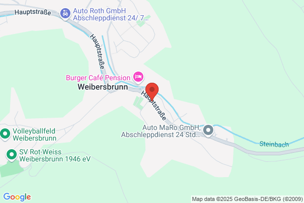 Kath. Pfarramt Weibersbrunn