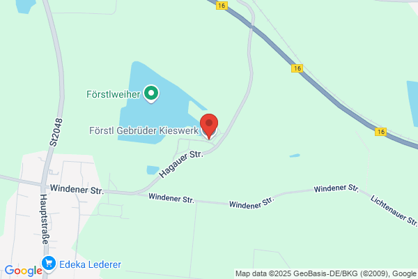 Förstl Gebrüder Kieswerk