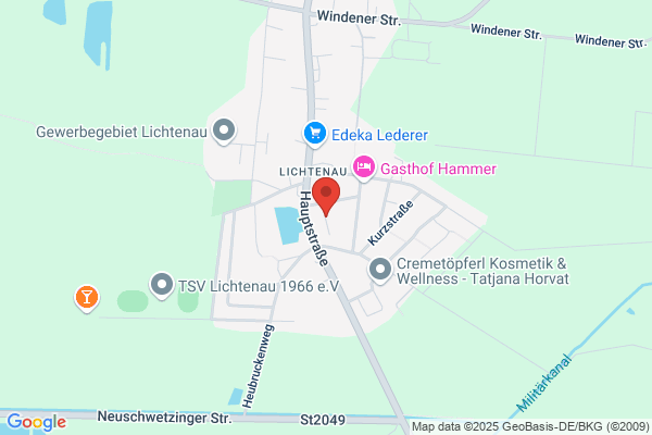 Gemeinde Weichering