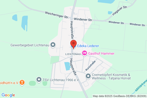 EDEKA Lederer