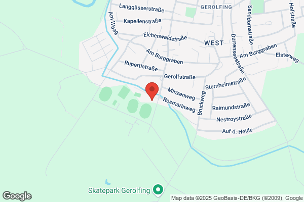 FC Gerolfing Vereinsgaststätte