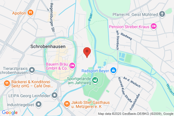 Kath. Waisenhausstiftung Kinderheim St. Josef