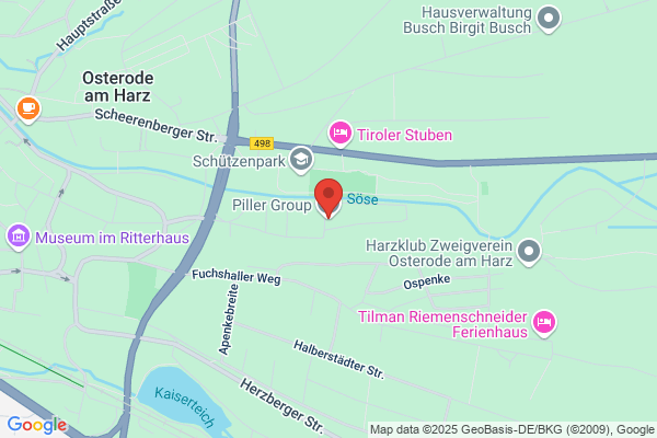 Piller Power Systems GmbH