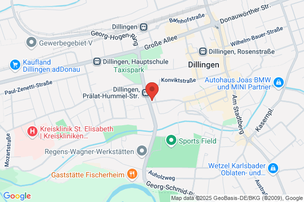 Direktion Regens-Wagner- Stiftungen