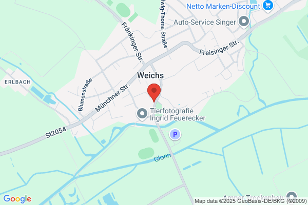 Sparkasse Dachau, GSt Weichs
