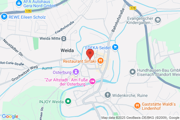 TEAG Mobil Ladestation
