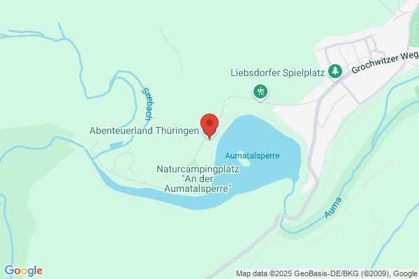 Abenteuerland Thüringen