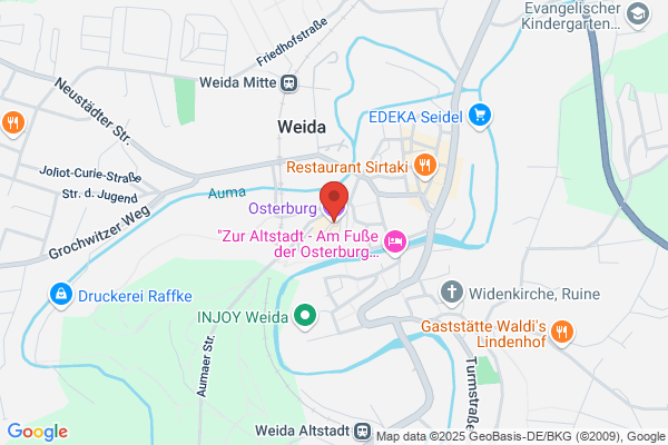 Stadtverwaltung Museum Museen Osterburg