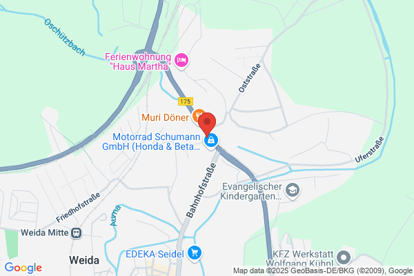 Thüringer Forstamt Weida