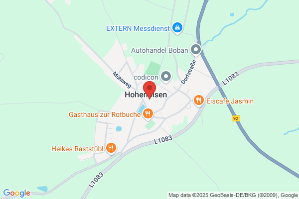 Gasthaus Zur Hohen Erle Inh. Thomas Kurnoth