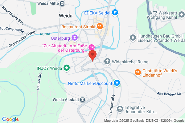 Fehre - Konditorei u. Cafe Günter Fehre