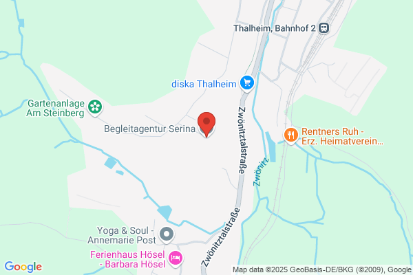 Begleitserviceagentur à la carte