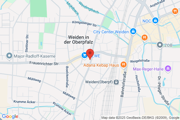 Sonnenapotheke Weiden