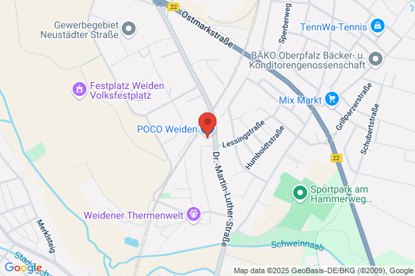 POCO Weiden