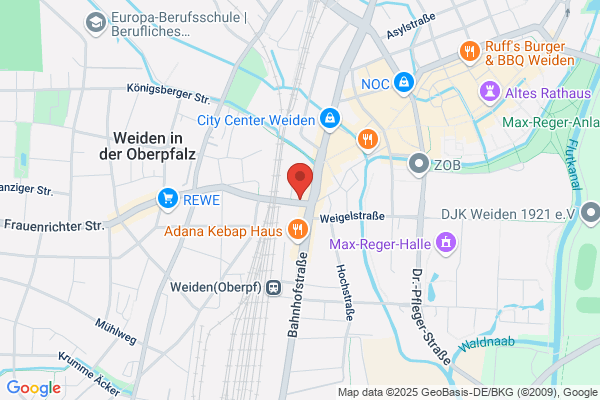 Hofmann Personal | Zeitarbeit in  Weiden
