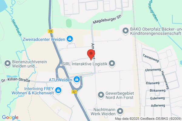 POCO Außenlager Weiden