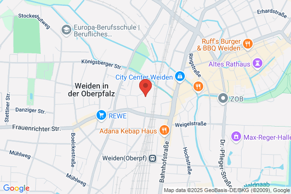 Stadtwerke Weiden i. d. OPf.