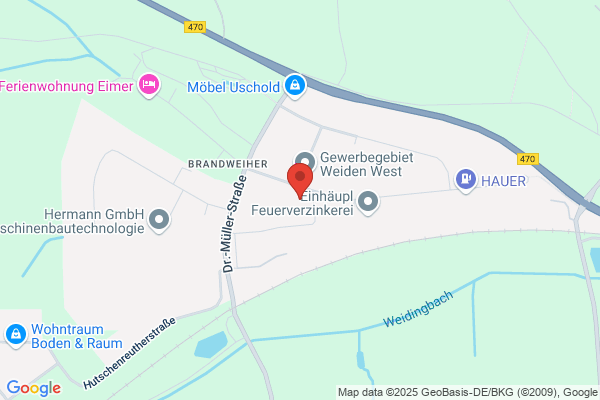 A und I Asphalt- und Isolierbau Weiden GmbH