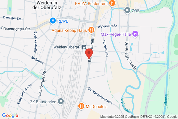 Arbeiterwohlfahrt Ortsverein Weiden e.V.