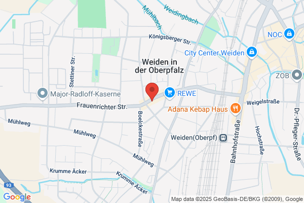 Blenz Angelgeräte GmbH