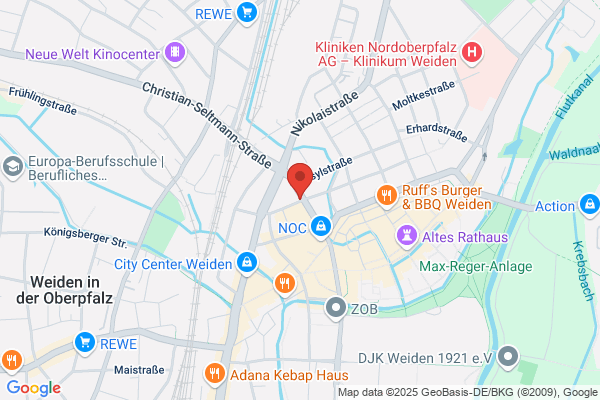 Blickpunkt Sportsbar