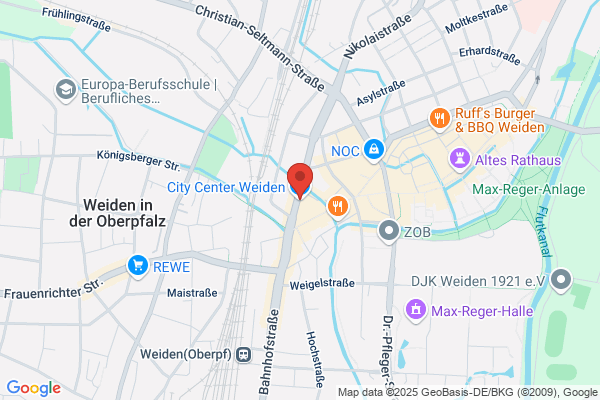 City-Center Weiden Management GmbH