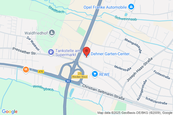 Dehner Garten-Center GmbH & Co. KG